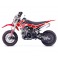 Piece Pit Bike 50cc BASTOS L50 ROUGE - édition 2024 de Pit Bike et Dirt Bike