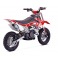 Piece Pit Bike 50cc BASTOS L50 ROUGE - édition 2024 de Pit Bike et Dirt Bike