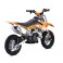 Piece Pit Bike 50cc BASTOS L50 ORANGE - édition 2024 de Pit Bike et Dirt Bike