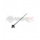 Piece Aiguille carburateur NIBBI PE 19/24 de Pit Bike et Dirt Bike
