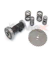 Arbre à cames racing de moteur YX 140/149 type CRF