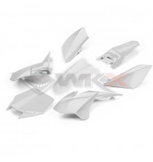 Kit plastique Blanc LITE 88cc