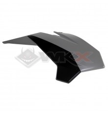 Ouie de radiateur YCF PILOT/SP droite GRIS