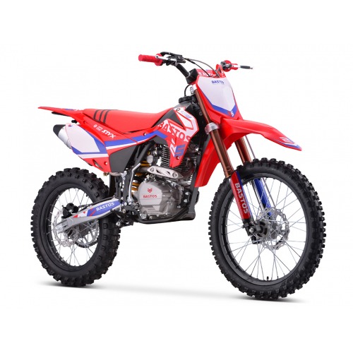 Piece Motocross 250cc BASTOS RSR 18"/21" - édition 2024 de Pit Bike et Dirt Bike