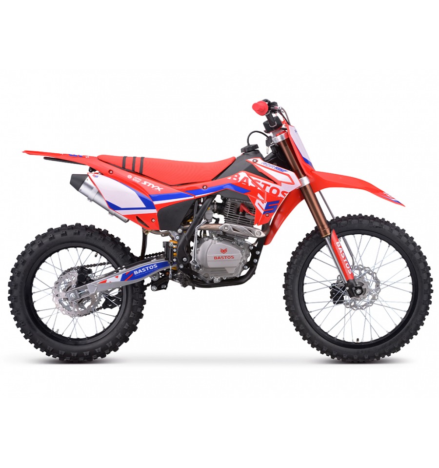 Motocross BASTOS MXR - BASTOS BIKE