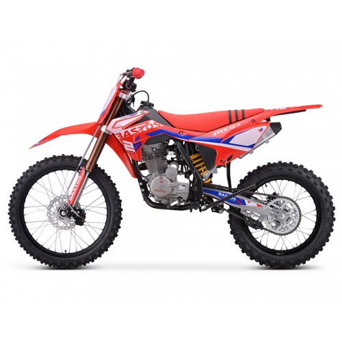 Motocross 250cc BASTOS RSR 18"/21" - édition 2025
