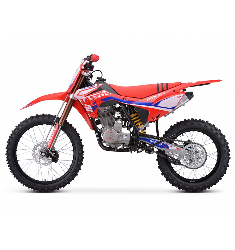 Motocross Bastos : RSR 250cc 