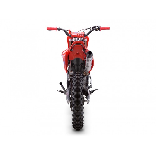 Motocross 250cc BASTOS RSR 18"/21" - édition 2025