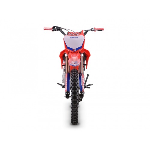 Motocross 250cc BASTOS RSR 18"/21" - édition 2025