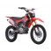 Piece Moto cross 150cm3 GUNSHOT ROUGE MX-1 2024 de Pit Bike et Dirt Bike