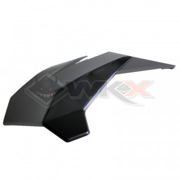 Ouïe de radiateur YCF PILOT/SP gauche GRIS