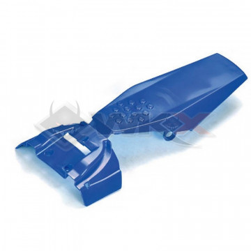 Garde boue arrière YCF BIGY BLEU