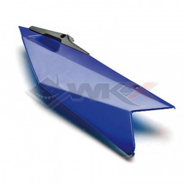 Plaque latérale YCF BIGY droite BLEU