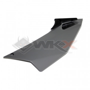 Plaque arrière YCF gauche GRIS