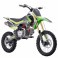 Piece Pit Bike 125cc GUNSHOT FX - 17/14 - VERT - édition 2024 de Pit Bike et Dirt Bike