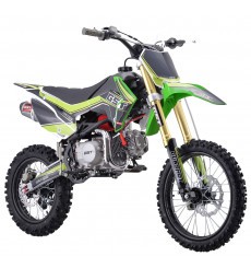 Piece Pit Bike 125cc GUNSHOT FX - 17/14 - VERT - édition 2024 de Pit Bike et Dirt Bike