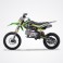 Piece Pit Bike 125cc GUNSHOT FX - 17/14 - VERT - édition 2024 de Pit Bike et Dirt Bike