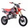 Piece Pit Bike 140cc GUNSHOT FX - ROUGE - édition 2024 de Pit Bike et Dirt Bike