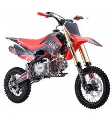 Piece Pit Bike 140cc GUNSHOT FX - ROUGE - édition 2024 de Pit Bike et Dirt Bike