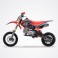 Piece Pit Bike 140cc GUNSHOT FX - ROUGE - édition 2024 de Pit Bike et Dirt Bike