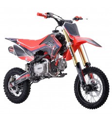 Piece Pit Bike 150cc GUNSHOT FX - ROUGE - édition 2024 de Pit Bike et Dirt Bike