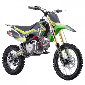 Pit Bike GUNSHOT 150 FX - ROUGE - 17/14 - édition 2021
