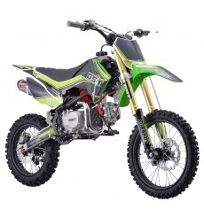 Piece Pit Bike 150cm3 GUNSHOT FX - VERT - 17/14 - édition 2024 de Pit Bike et Dirt Bike