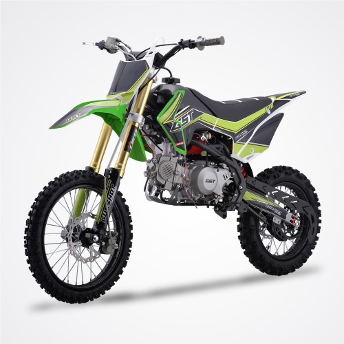 Pit Bike GUNSHOT 150 FX - ROUGE - 17/14 - édition 2021