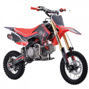 Pit Bike GUNSHOT BLANC 190 FX- édition 2021