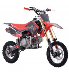 Piece Pit Bike 190cm3 GUNSHOT ROUGE 190 FX- édition 2024 de Pit Bike et Dirt Bike