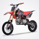 Pit Bike GUNSHOT BLANC 190 FX- édition 2021