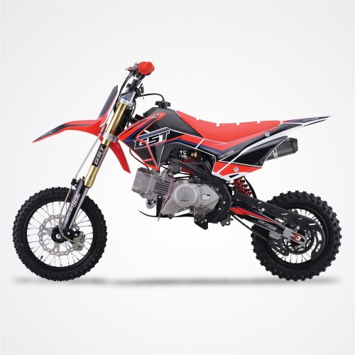 Pit Bike GUNSHOT BLANC 190 FX- édition 2021