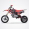 Piece Pit Bike 190cm3 GUNSHOT ROUGE 190 FX- édition 2024 de Pit Bike et Dirt Bike