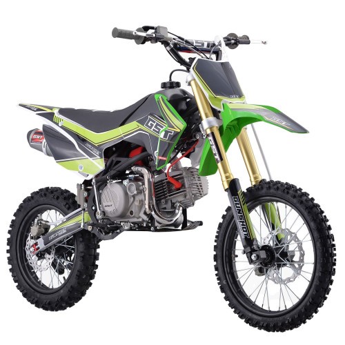 Piece Pit Bike 190cc GUNSHOT FX VERT- 17/14 - édition 2024 de Pit Bike et Dirt Bike