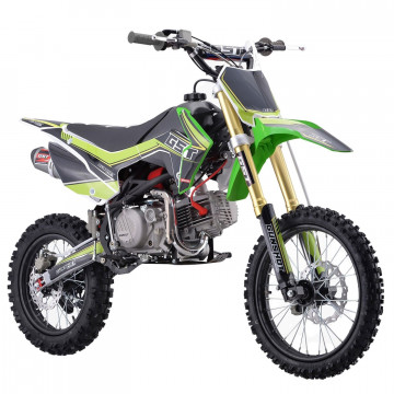 Pit Bike GUNSHOT 190 FX ROUGE- 17/14 - édition 2021