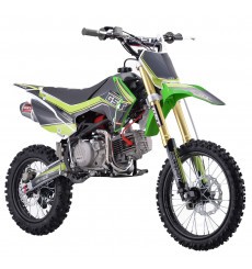 Piece Pit Bike 190cc GUNSHOT FX VERT- 17/14 - édition 2024 de Pit Bike et Dirt Bike