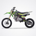 Pit Bike GUNSHOT 190 FX ROUGE- 17/14 - édition 2021