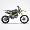 Pit Bike GUNSHOT 190 FX ROUGE- 17/14 - édition 2021