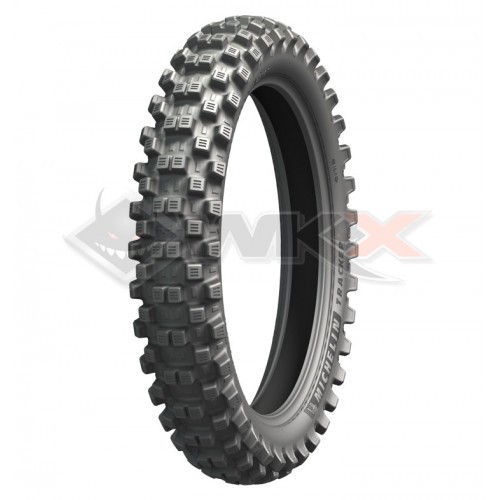 Piece Pneu cross MICHELIN 100/100-18 59R TT de Pit Bike et Dirt Bike