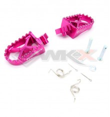Repose pieds YCF aluminium ROSE