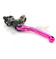 Piece Levier d'embrayage pliable YCF ROSE de Pit Bike et Dirt Bike