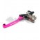 Piece Levier d'embrayage pliable YCF ROSE de Pit Bike et Dirt Bike