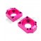 Piece Tendeur chaine YCF CNC ROSE 15mm de Pit Bike et Dirt Bike