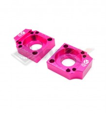 Tendeur chaine YCF FACTORY ROSE 15mm