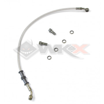 Durite de frein arrière