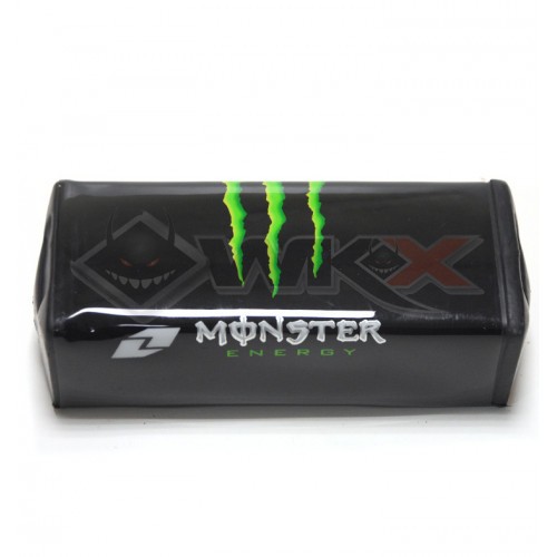 Piece Mousse guidon sans barre MONSTER ENERGY de Pit Bike et Dirt Bike