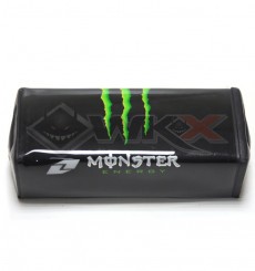 Piece Mousse guidon sans barre MONSTER ENERGY de Pit Bike et Dirt Bike