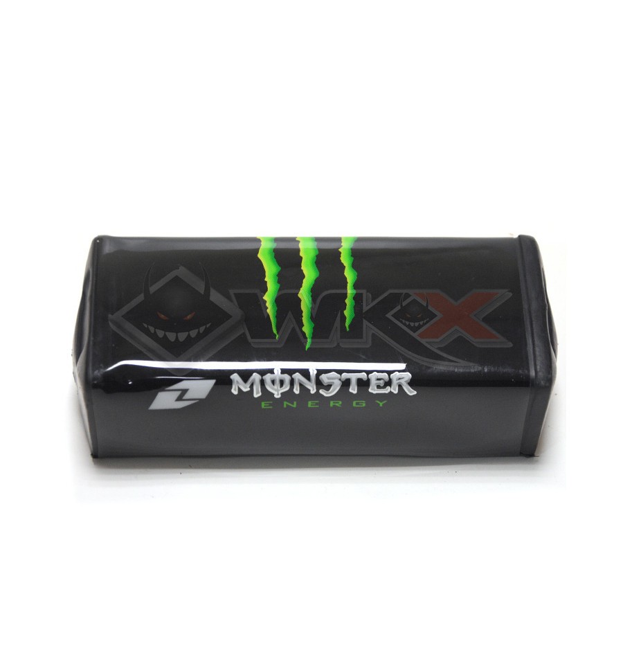 Mousse guidon MONSTER ENERGY de Pit Bike, Mini Moto et Dirt Bike