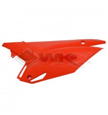 Plaque numéro arrière gauche RSR