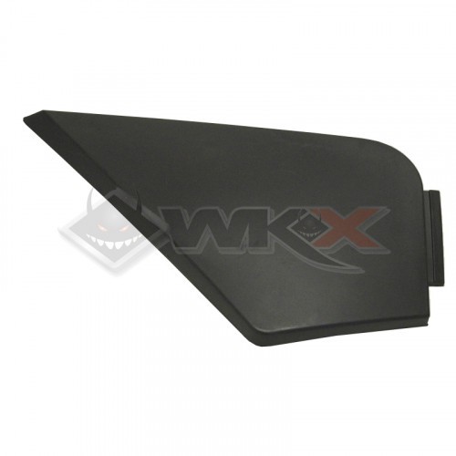 Piece Enjoliveur plastique gauche de RSR-MXR de Pit Bike et Dirt Bike
